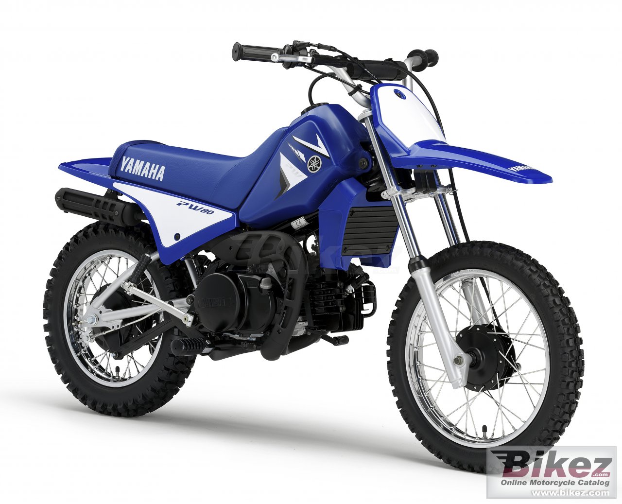 pw80 motorbike
